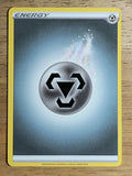 2020 Pokemon Sword and Shield Energy Cards #NNO Metal Energy