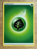 2020 Pokemon Sword and Shield Energy Cards #NNO Grass Energy