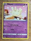 2020 Pokemon TCG Sword & Shield Rebel Clash #086 Milcery C