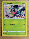2021 Pokemon Sword and Shield Fusion Strike #13 Shelmet C