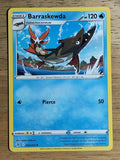 2021 Pokemon Sword and Shield Fusion Strike #83 Barraskewda U