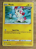 2021 Pokemon Sword and Shield Fusion Strike #89 Plusle C