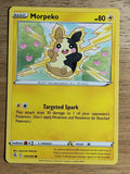 2021 Pokemon Sword and Shield Fusion Strike #109 Morpeko C