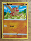 2021 Pokemon Sword and Shield Fusion Strike #144 Baltoy C
