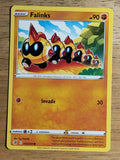 2021 Pokemon Sword and Shield Fusion Strike #155 Falinks C