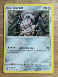 2021 Pokemon Sword and Shield Fusion Strike #184 Durant C