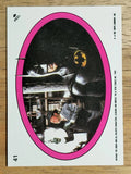 1989 Topps Batman Movie Stickers #41 Batman