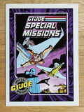1991 Impel G.I. Joe #89 The Old Switcheroo