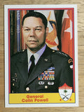1991 Pacific Operation Desert Shield #3 General Colin Powell