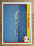 1991 Pacific Operation Desert Shield #53 USNS Mercy
