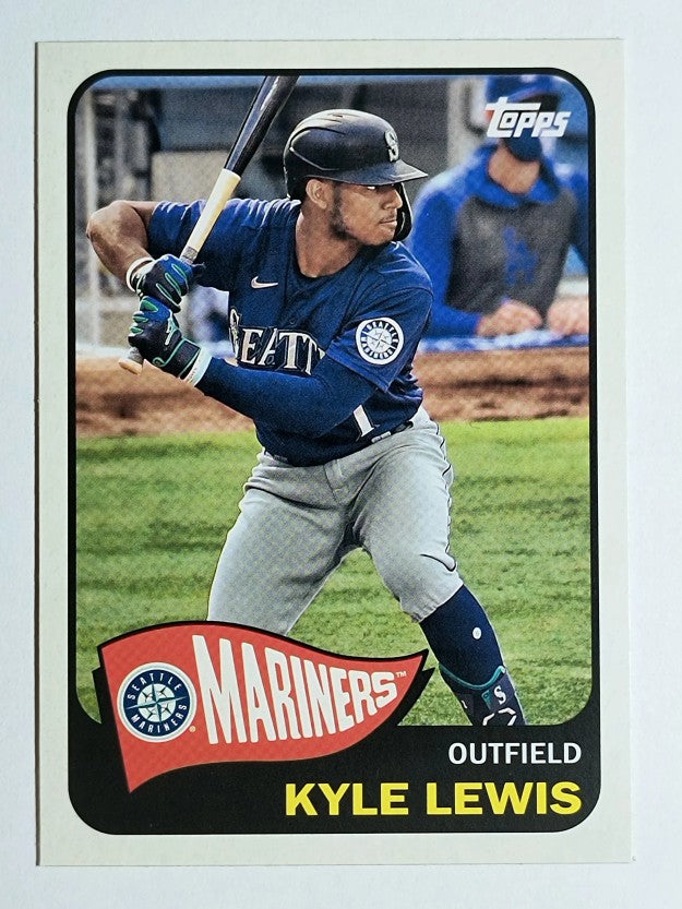 2021 Topps '65 Topps Redux #T651 Kyle Lewis
