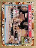 1991 Topps Desert Storm #153 Medical Support