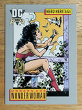 1992 Impel DC Comics Cosmic #21 The Magic Lasso