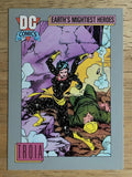 1992 Impel DC Comics Cosmic #76 New Chronos