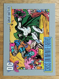 1992 Impel DC Comics Cosmic #147 Crisis on Infinite Earths