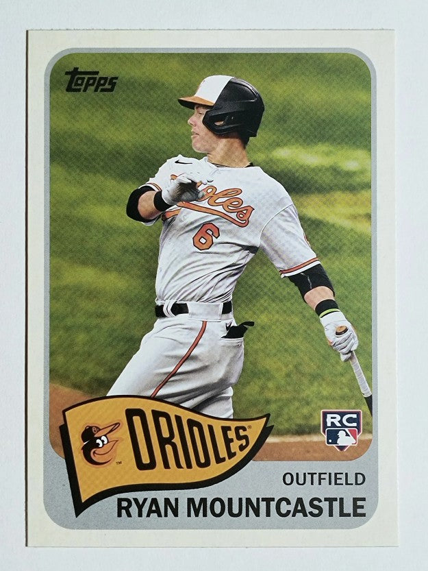 2021 Topps '65 Topps Redux #T6517 Ryan Mountcastle