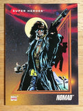 1992 Impel Marvel Universe III #53 Nomad