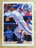 1994 Fleer #149 George Brett