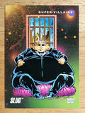 1992 Impel Marvel Universe III #136 Slug
