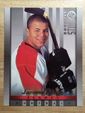 1997-98 Studio Portraits 8x10 #12 Jarome Iginla