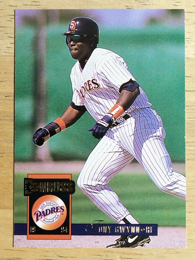 1994 Donruss #10 Tony Gwynn