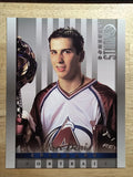 1997-98 Studio Portraits 8x10 #26 Marc Denis