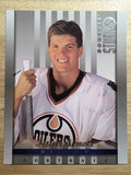 1997-98 Studio Portraits 8x10 #29 Jason Arnott