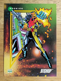 1992 Impel Marvel Universe III #146 Bishop