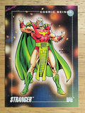 1992 Impel Marvel Universe III #158 Stranger