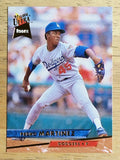 1993 Ultra #57 Pedro Martinez