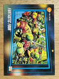 1992 Impel Marvel Universe III #169 Fantastic Four