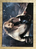 1992 O-Pee-Chee Batman Returns Stadium Club Inserts #F Director Tim Burton found