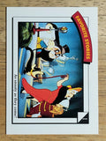 1992 SkyBox Disney Series Two #75 As Snooty As They Come