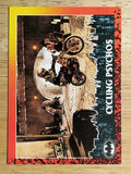 1992 Topps Batman Returns #18 Cycling Psychos