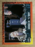 1992 Topps Batman Returns #29 Shreck's Way