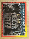 1992 Topps Batman Returns #35 In Search of His Roots
