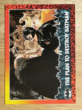 1992 Topps Batman Returns #47 The Plan to Destroy Batman