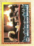 1992 Topps Batman Returns #48 Bruce and Selina Unmasked