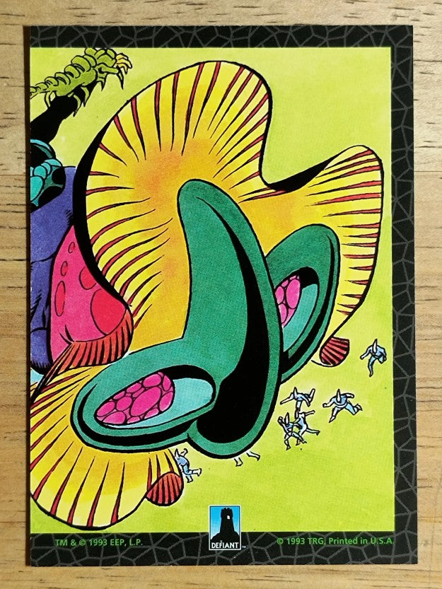1993 The River Group Plasm Zero #4 Of Love