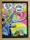 1993 The River Group Plasm Zero #11 No! We won't be gore for your Org!