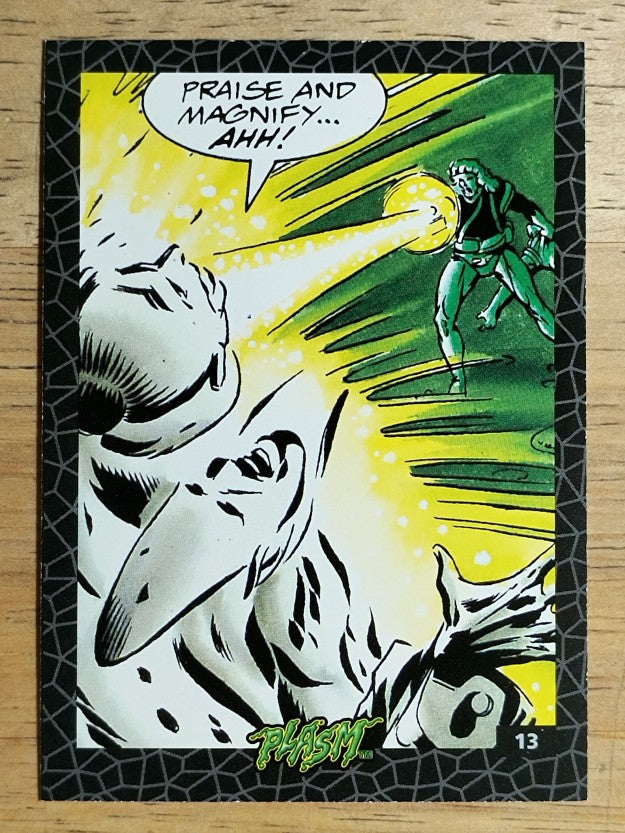 1993 The River Group Plasm Zero #13 Praise and magnify