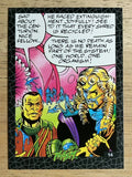 1993 The River Group Plasm Zero #14 Sad about the Centurion
