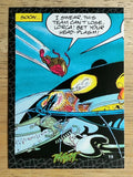 1993 The River Group Plasm Zero #19 I swear, this team can't lose, Lorca!