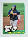 2021 Topps '65 Topps Redux #T656 Ronald Acuna Jr.