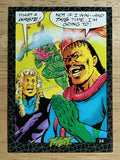 1993 The River Group Plasm Zero #24 What a waste!