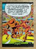 1993 The River Group Plasm Zero #26 In fact, I'm so certain that the Slaught
