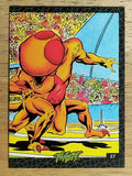 1993 The River Group Plasm Zero #27 Hoy, Slaughterslugs!