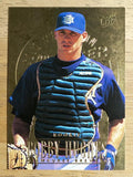 1996 Ultra Gold Medallion #363 Bobby Hughes