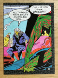 1993 The River Group Plasm Zero #36 No, thanks. That stuff muddles you