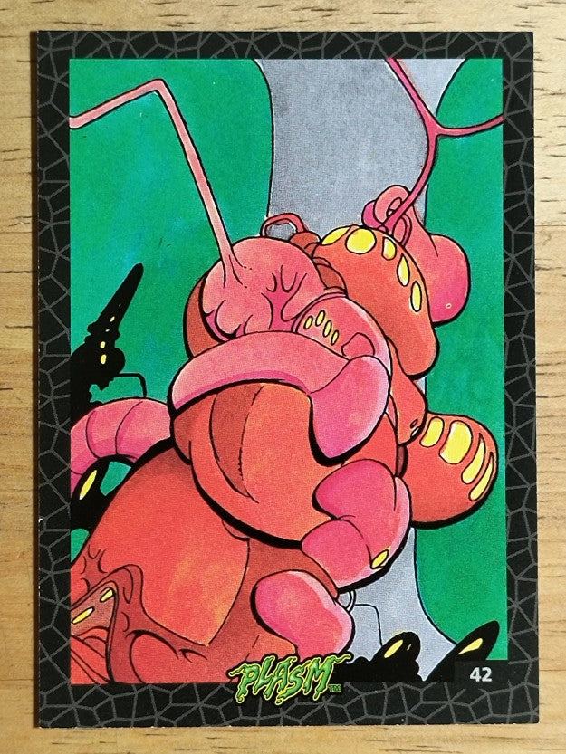 1993 The River Group Plasm Zero #42 Good night, Magistrate... ... and hell